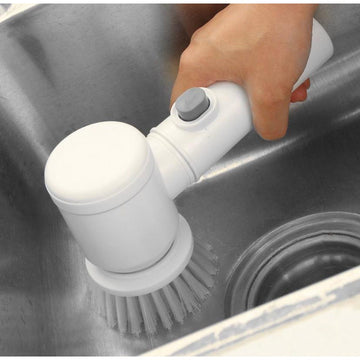 Escova De Limpeza Elétrica - OnLike